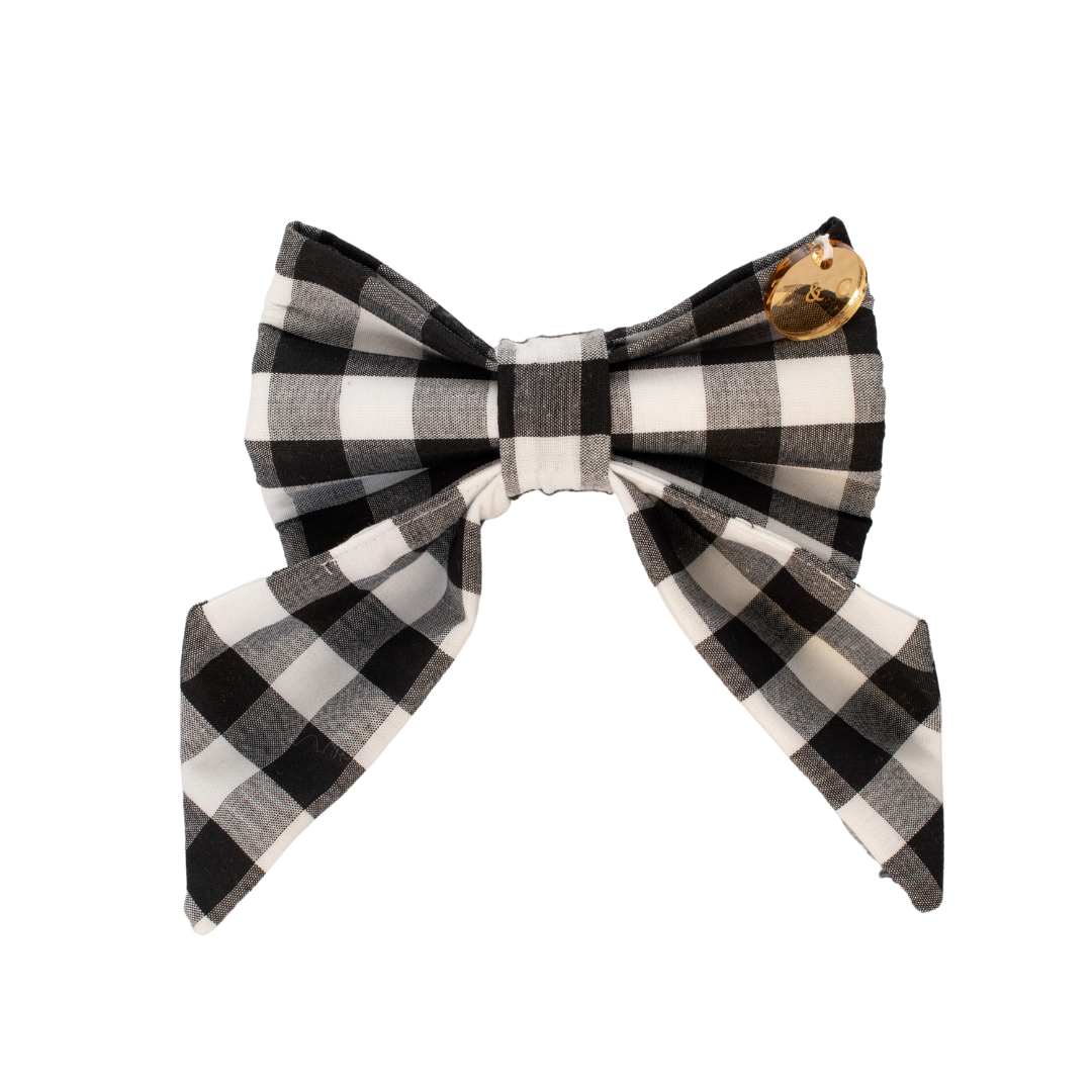 Baxter Sailor Bow