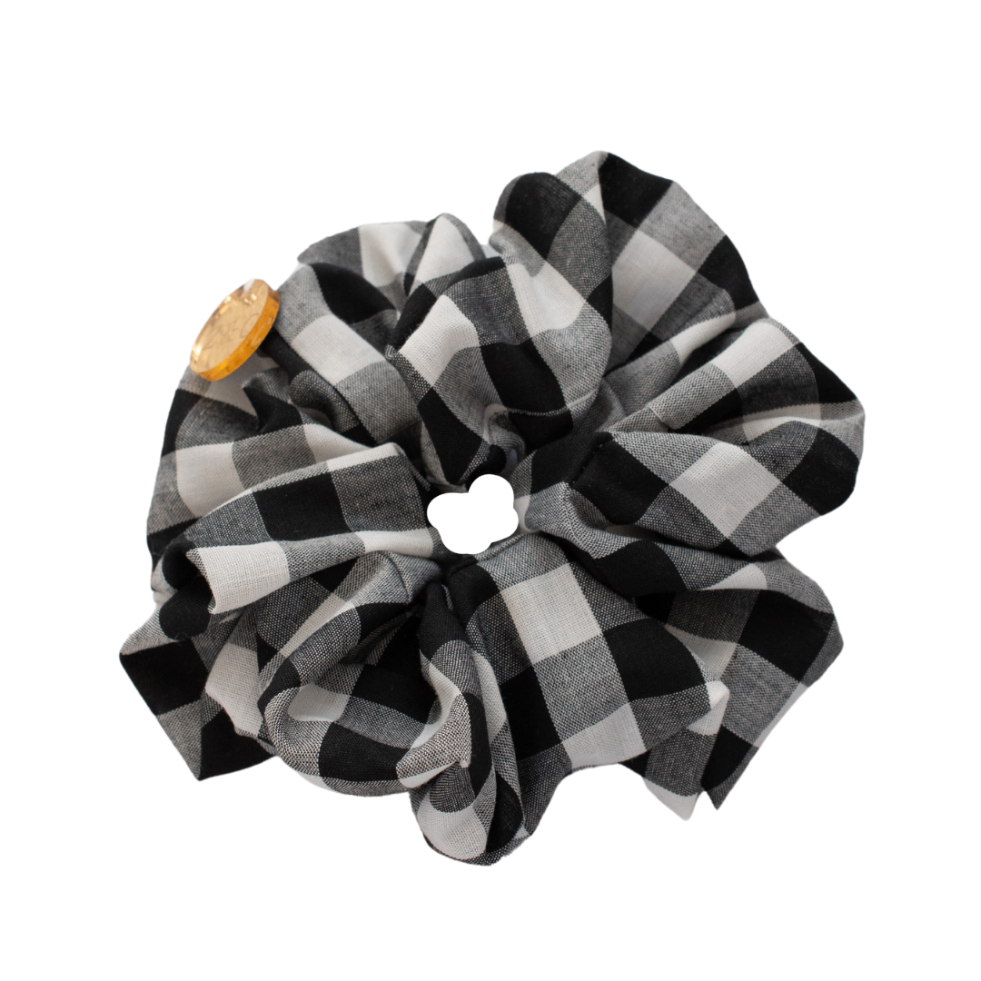 Baxter Lux Scrunchie