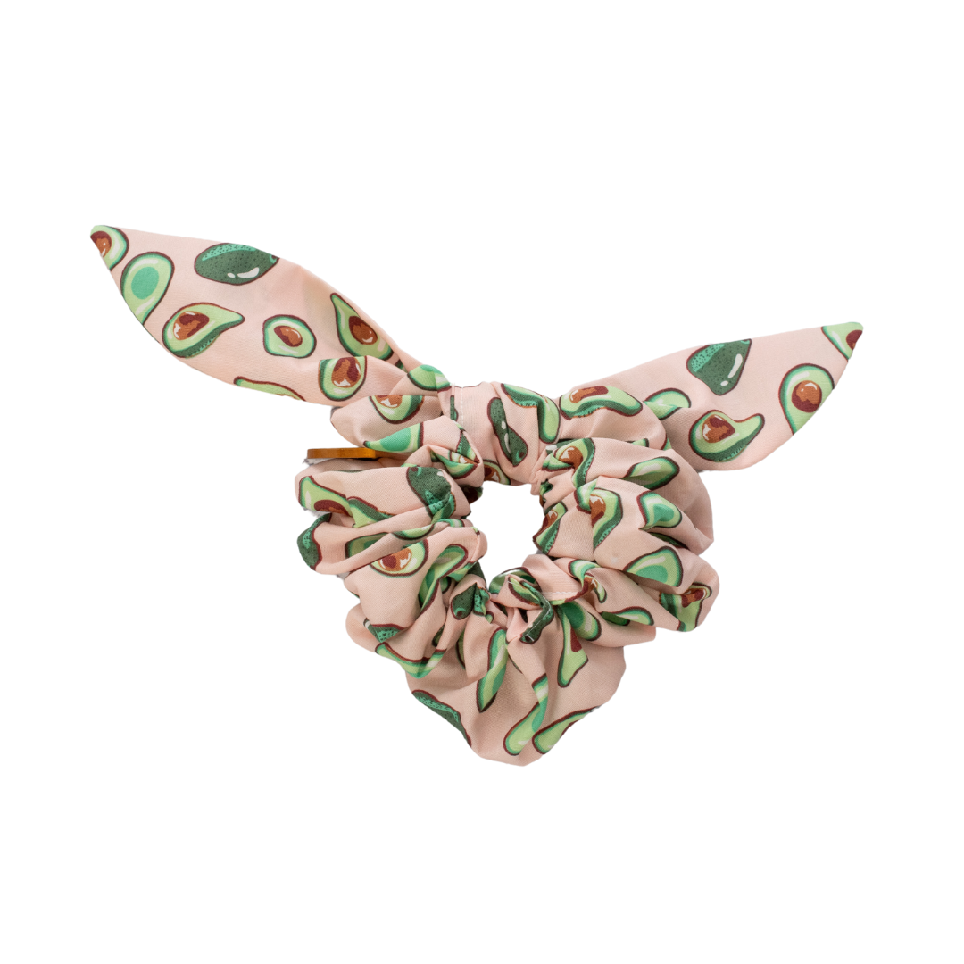 Avo'cute'o Lux Scrunchie
