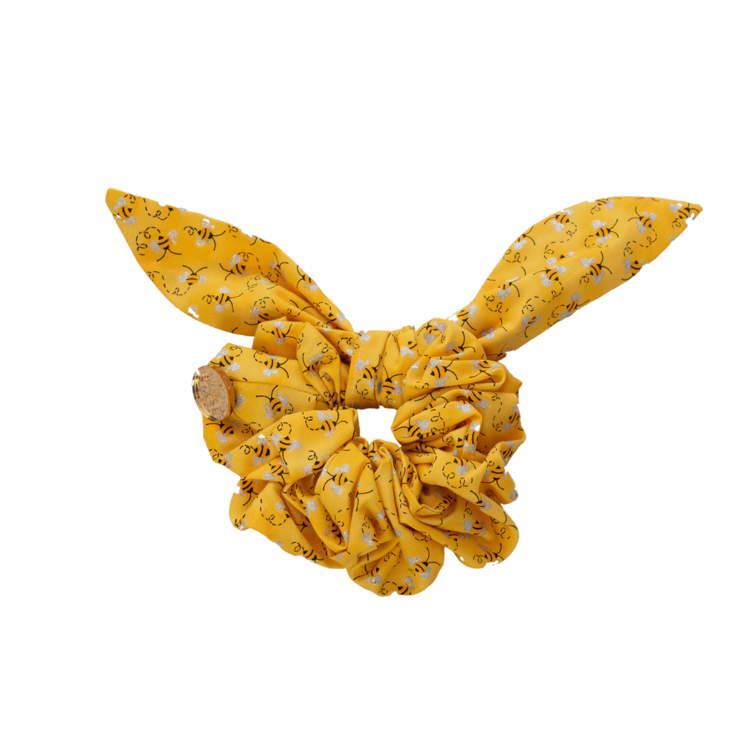 Sweet As Honey Lux Scrunchie