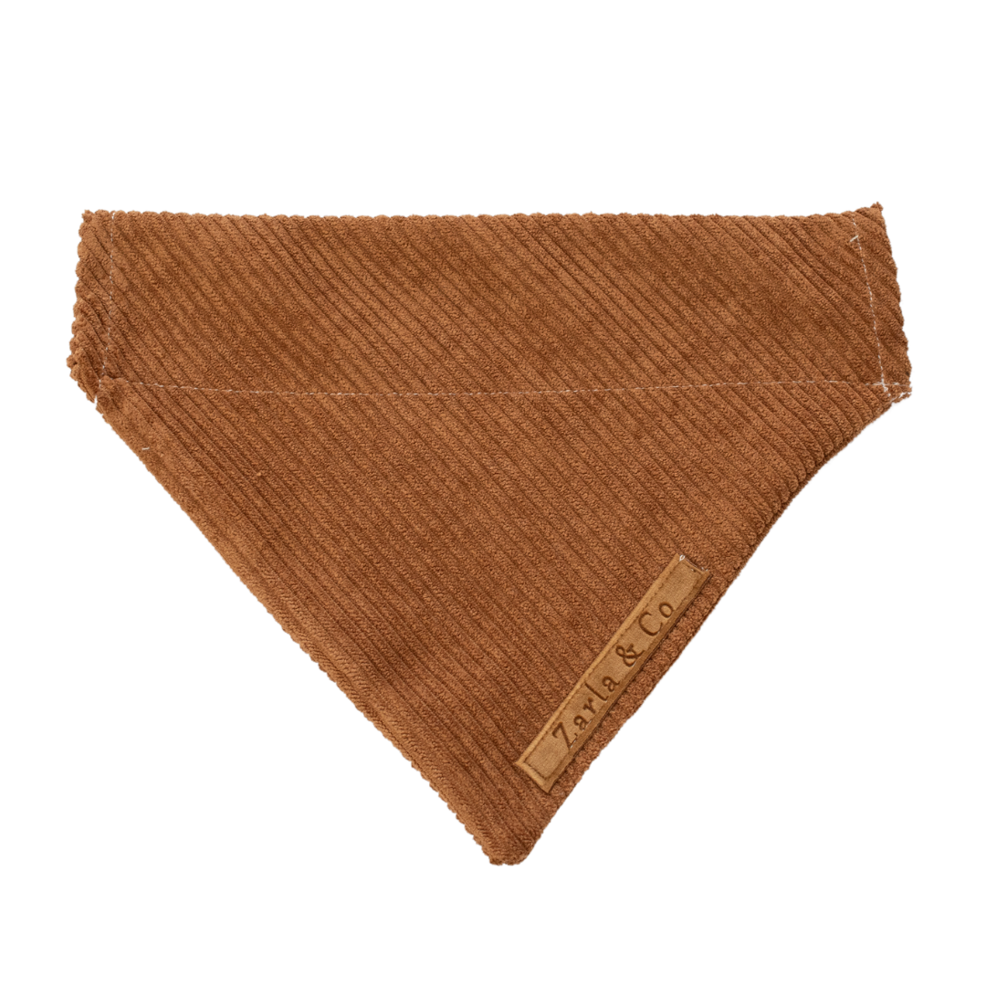 Coco Corduroy Bandana