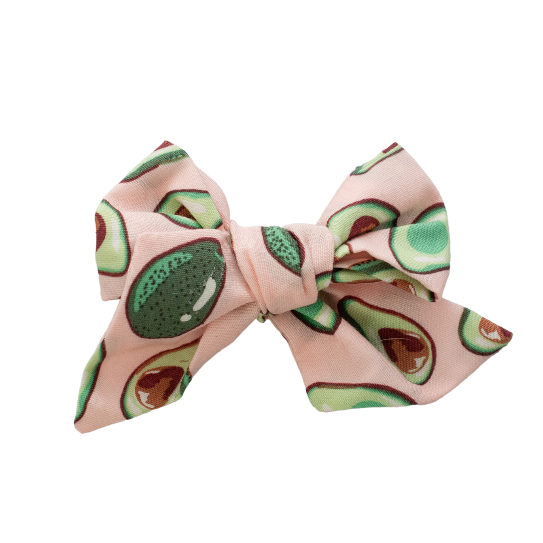 Avo'cute'o Hair Bow