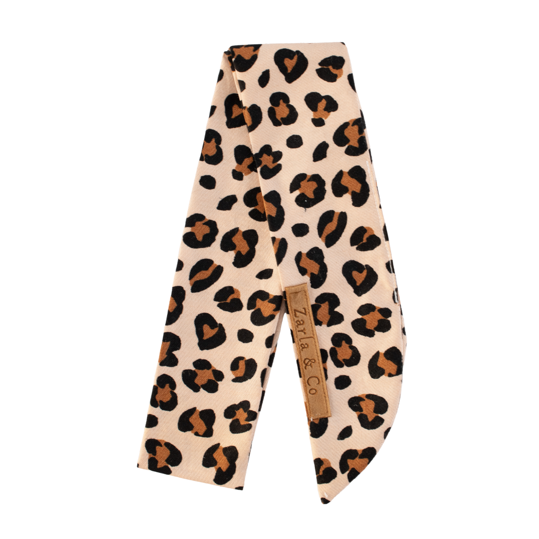 Wild Cat Hair Scarf