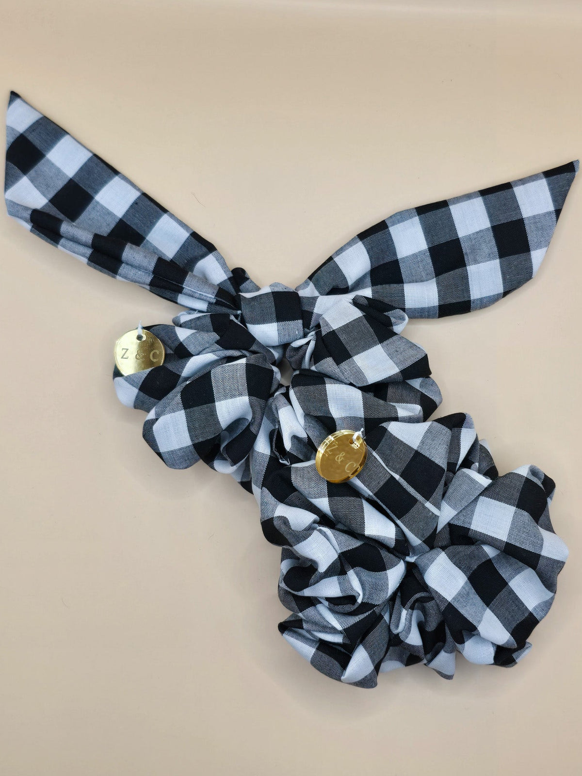Baxter Lux Scrunchie