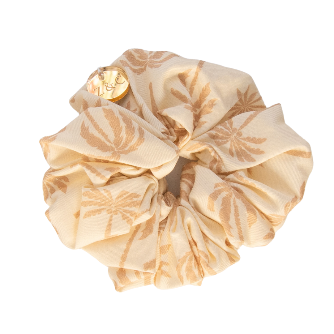 Cove Lux Scrunchie