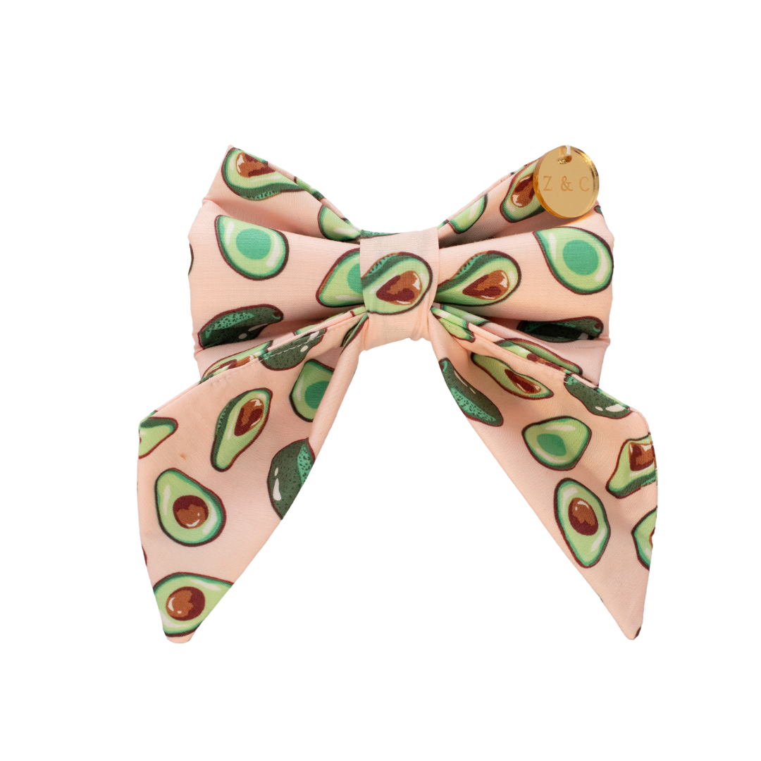 Avo'cute'o Sailor Bow