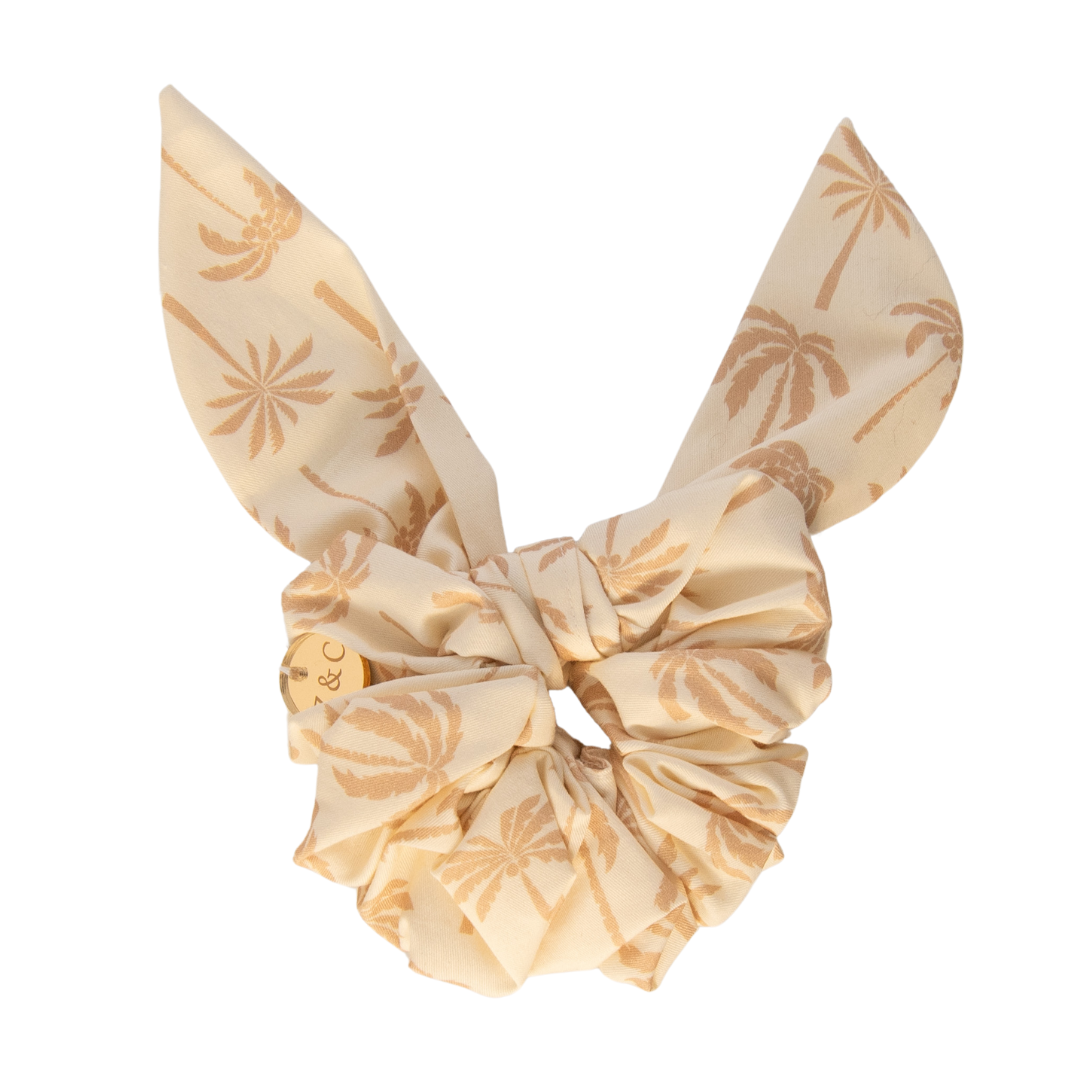 Cove Lux Scrunchie