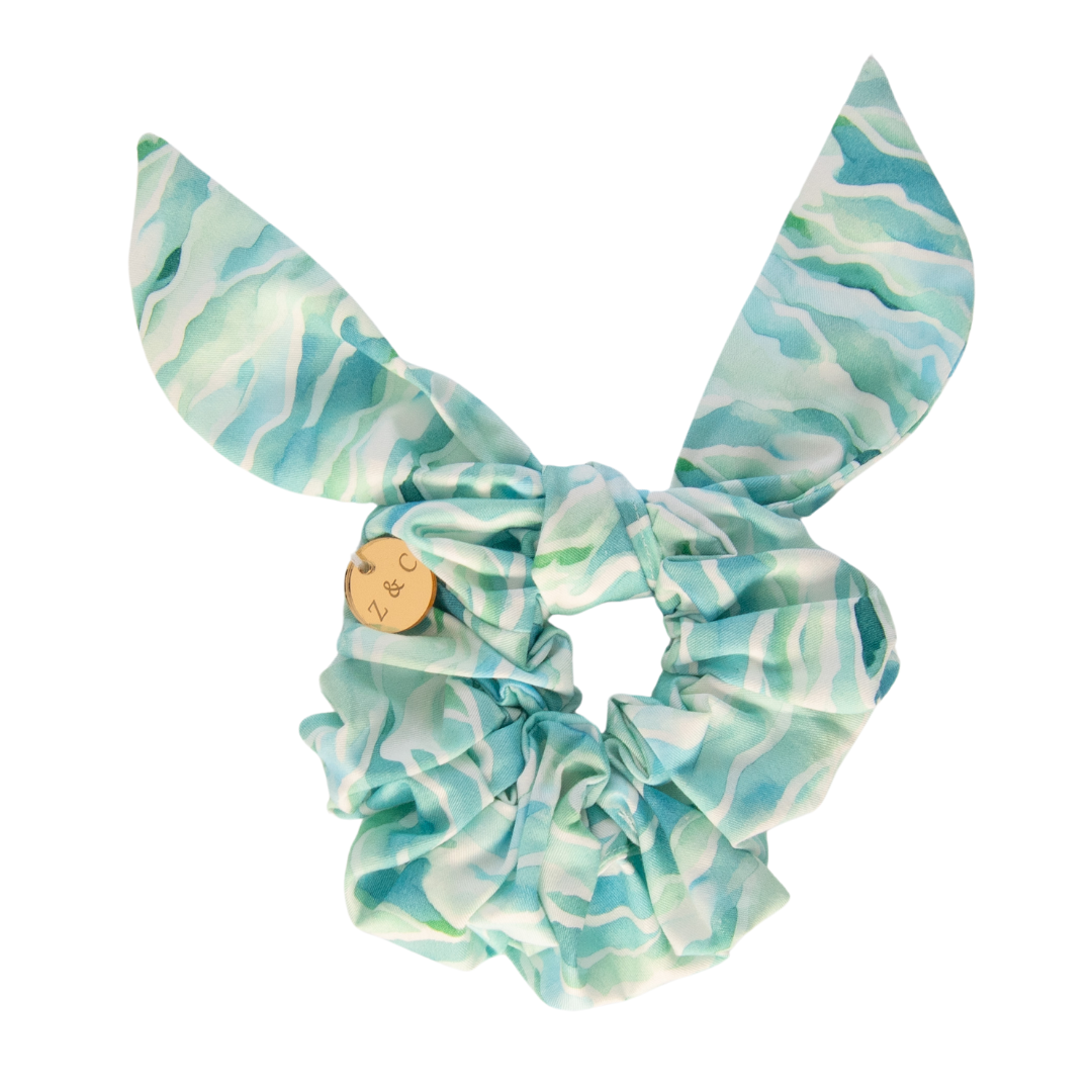 Bay Lux Scrunchie