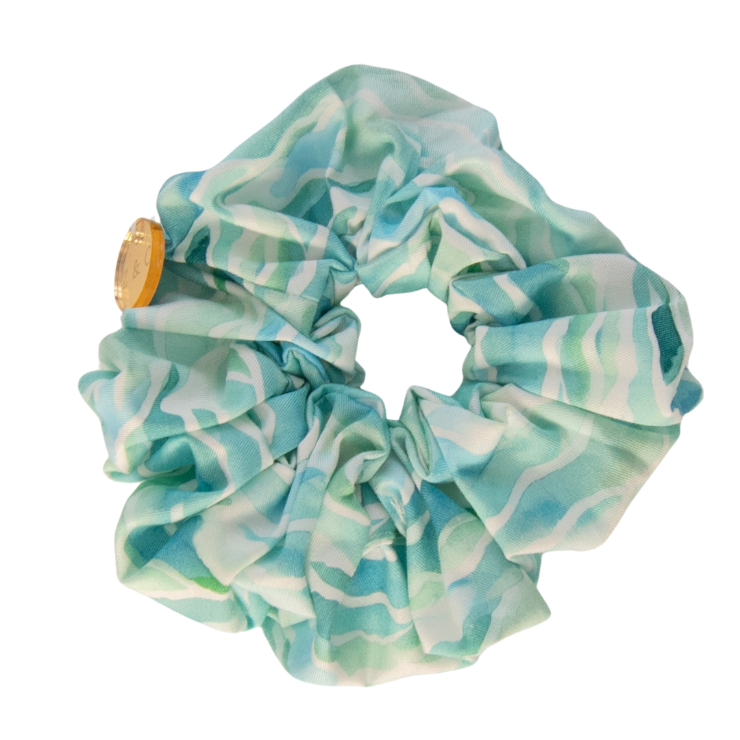 Bay Lux Scrunchie