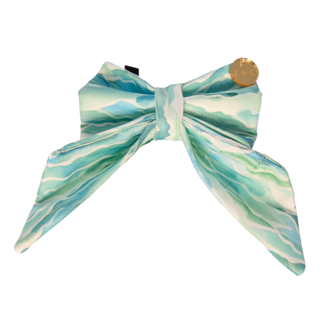 Bay Sailor Bow